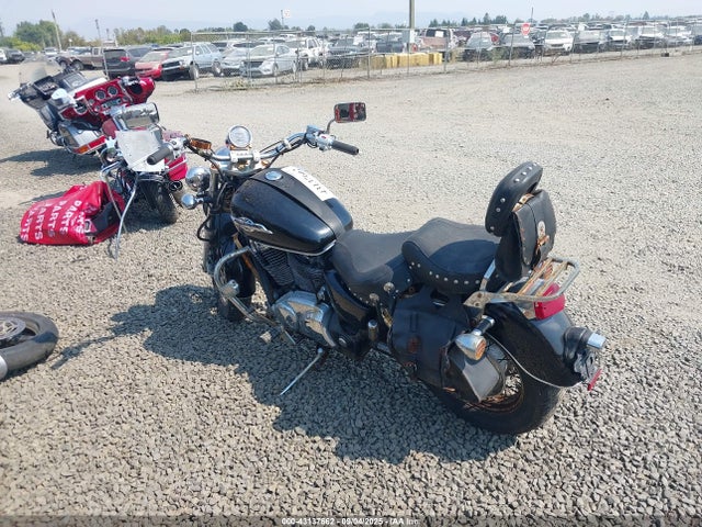 1996 HONDA VT1100 1HFSC3208TA104707 Photo 2