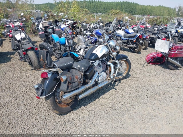 1996 HONDA VT1100 1HFSC3208TA104707 Photo 3