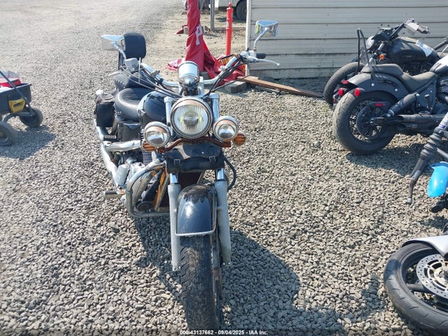 1996 HONDA VT1100 1HFSC3208TA104707 Photo 4