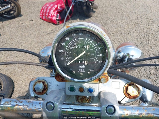 1996 HONDA VT1100 1HFSC3208TA104707 Photo 6