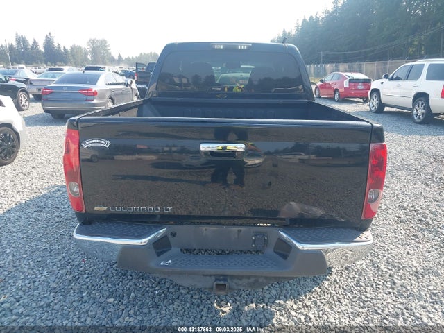 Продажа на аукционе авто 2012 Chevrolet Colorado 2lt, vin: 1GCHTDFE1C8101106, номер лота: 43137663