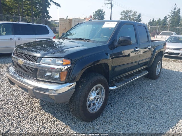 Продажа на аукционе авто 2012 Chevrolet Colorado 2lt, vin: 1GCHTDFE1C8101106, номер лота: 43137663