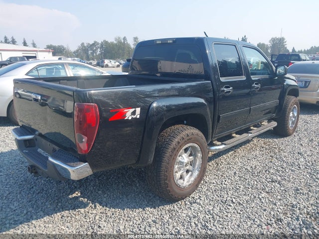 Продажа на аукционе авто 2012 Chevrolet Colorado 2lt, vin: 1GCHTDFE1C8101106, номер лота: 43137663