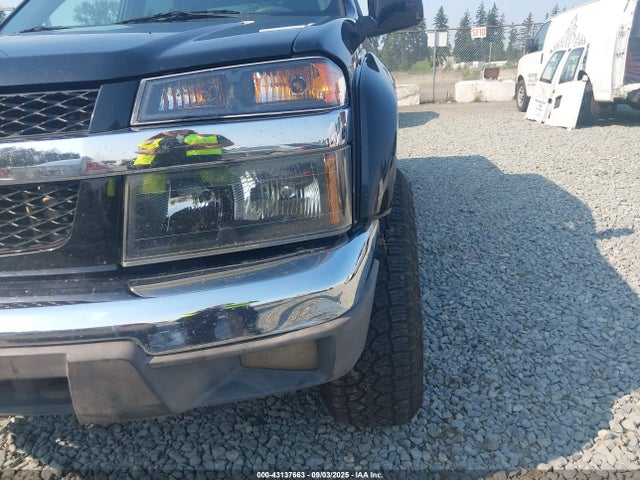 Продажа на аукционе авто 2012 Chevrolet Colorado 2lt, vin: 1GCHTDFE1C8101106, номер лота: 43137663