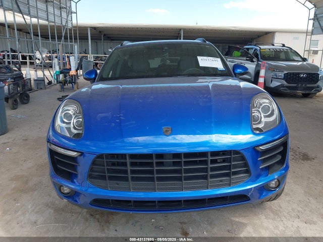 Porsche Macan 2018 WP1AB2A56JLB34210 Image 13