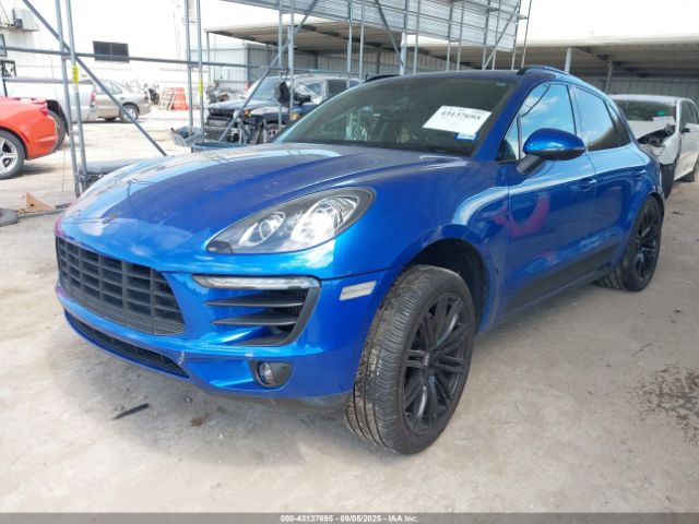 2018 PORSCHE MACAN WP1AB2A56JLB34210 Photo 1