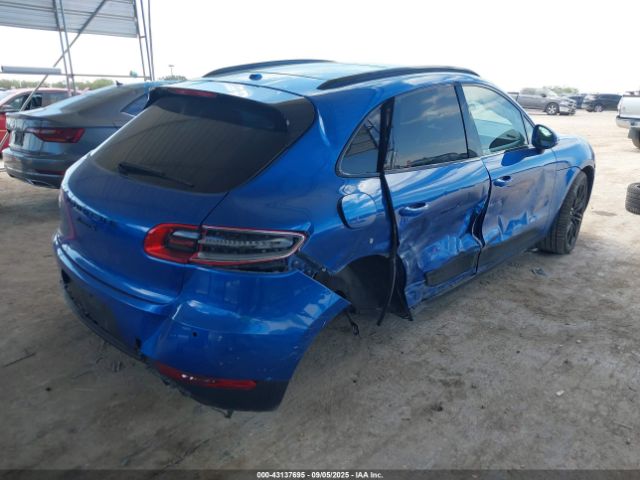 2018 PORSCHE MACAN WP1AB2A56JLB34210 Photo 3