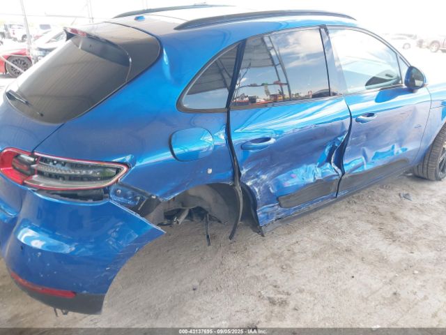 2018 PORSCHE MACAN WP1AB2A56JLB34210 Photo 5