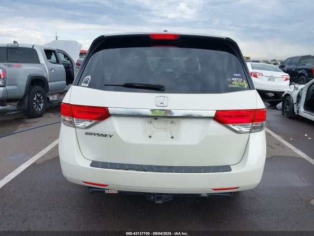 5FNRL5H69GB065462 Honda j35z8