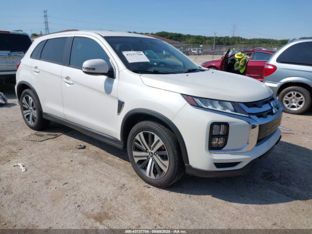 2021 MITSUBISHI OUTLANDER SPORT JA4ARUAU3MU029603 Photo 0