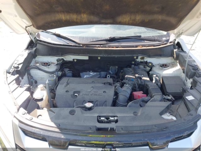 2021 MITSUBISHI OUTLANDER SPORT JA4ARUAU3MU029603 Photo 9