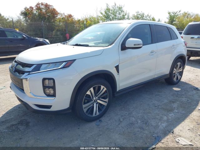 2021 MITSUBISHI OUTLANDER SPORT JA4ARUAU3MU029603 Photo 1