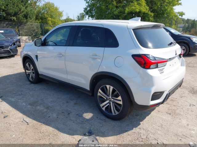 2021 MITSUBISHI OUTLANDER SPORT JA4ARUAU3MU029603 Photo 2