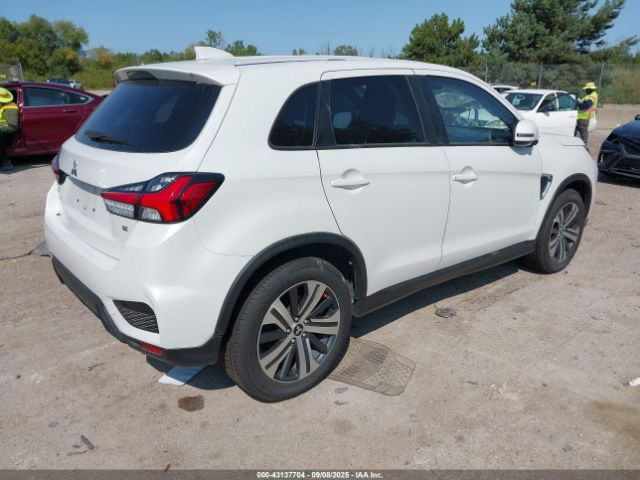 2021 MITSUBISHI OUTLANDER SPORT JA4ARUAU3MU029603 Photo 3