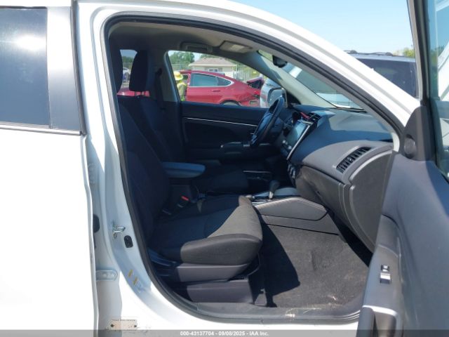 2021 MITSUBISHI OUTLANDER SPORT JA4ARUAU3MU029603 Photo 4