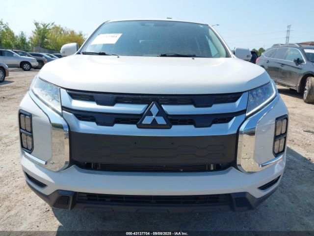 2021 MITSUBISHI OUTLANDER SPORT JA4ARUAU3MU029603 Photo 5