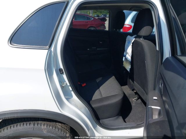 2021 MITSUBISHI OUTLANDER SPORT JA4ARUAU3MU029603 Photo 7