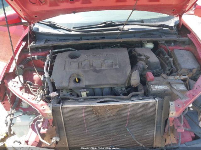 2017 TOYOTA COROLLA 2T1BURHE9HC923466 Photo 9