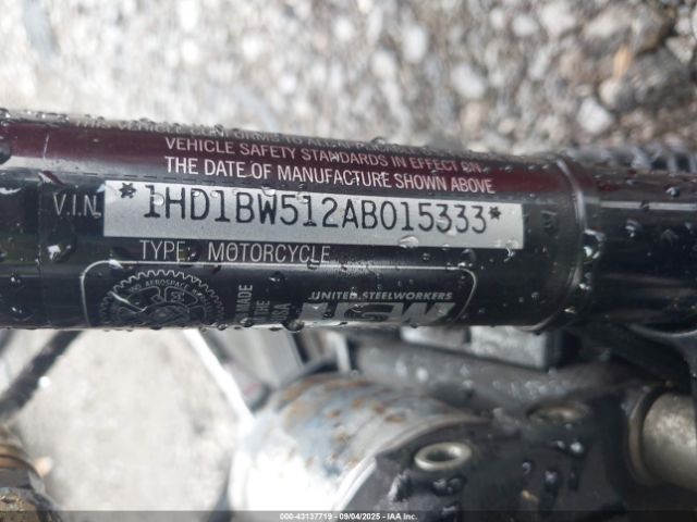 2010 HARLEY-DAVIDSON FLSTC 1HD1BW512AB015333 Photo 9