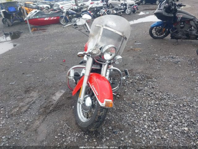 2010 HARLEY-DAVIDSON FLSTC 1HD1BW512AB015333 Photo 4