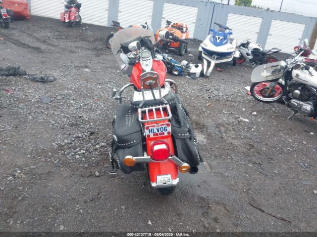 2010 HARLEY-DAVIDSON FLSTC 1HD1BW512AB015333 Photo 5