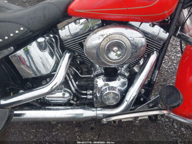 2010 HARLEY-DAVIDSON FLSTC 1HD1BW512AB015333 Photo 7