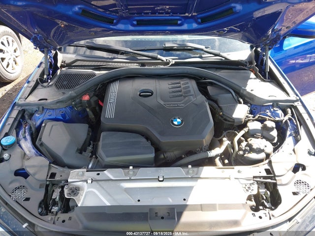 WBA5R1C51KAE81656 BMW 330I