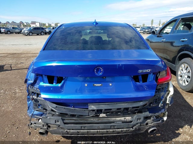 WBA5R1C51KAE81656 BMW 330I