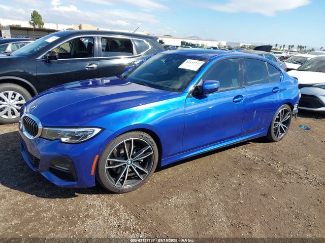 WBA5R1C51KAE81656 BMW 330I