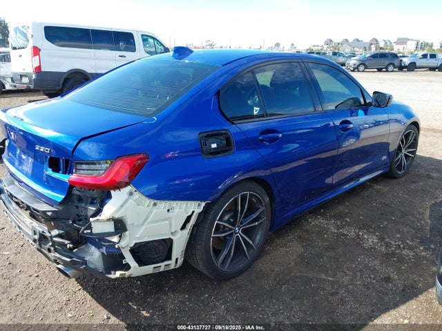 WBA5R1C51KAE81656 BMW 330I