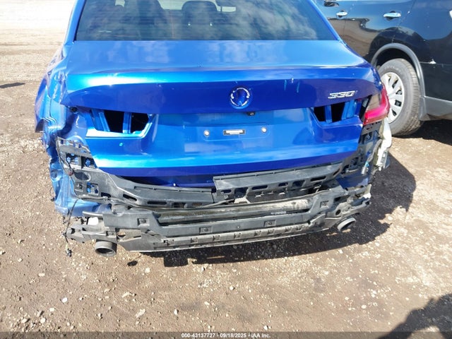 WBA5R1C51KAE81656 BMW 330I