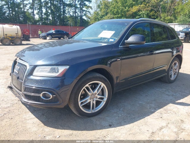 Audi 2014 2014 WA1DGAFP9EA103856 Image 2