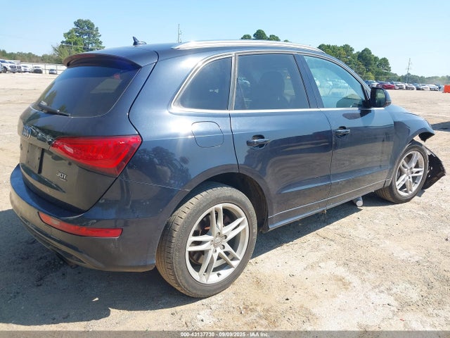 Audi 2014 2014 WA1DGAFP9EA103856 Image 4