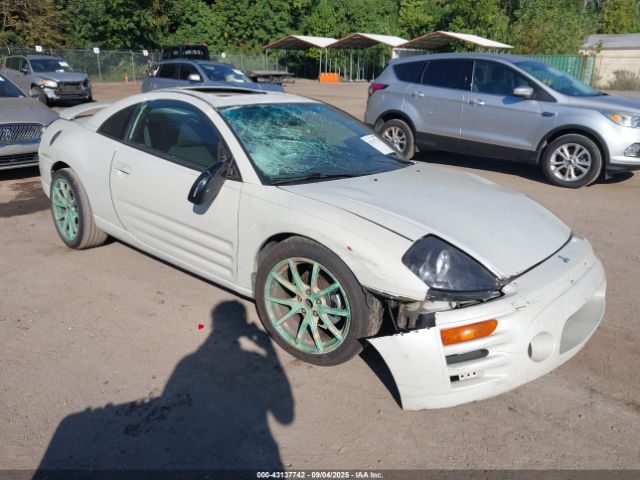 2003 MITSUBISHI ECLIPSE 4A3AC44GX3E173166