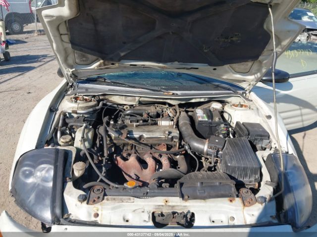 2003 MITSUBISHI ECLIPSE 4A3AC44GX3E173166 Photo 9