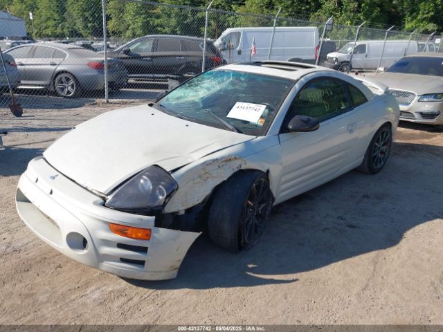 2003 MITSUBISHI ECLIPSE 4A3AC44GX3E173166 Photo 1
