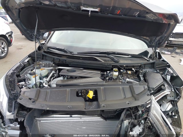 JN8BT3DC4SW102881 Nissan Rogue