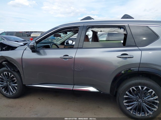 JN8BT3DC4SW102881 Nissan Rogue