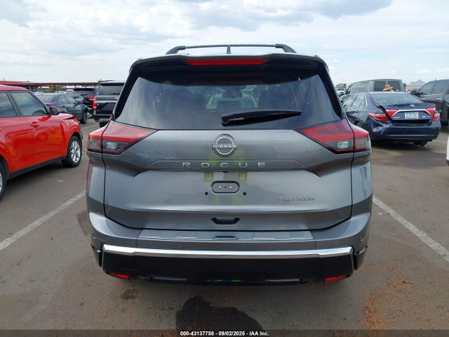 JN8BT3DC4SW102881 Nissan Rogue