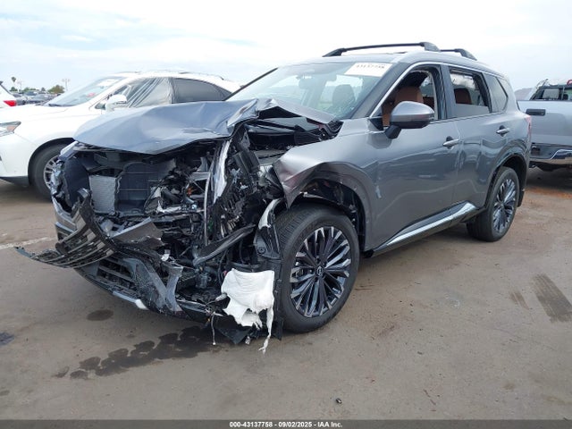JN8BT3DC4SW102881 Nissan Rogue