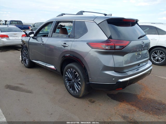 JN8BT3DC4SW102881 Nissan Rogue