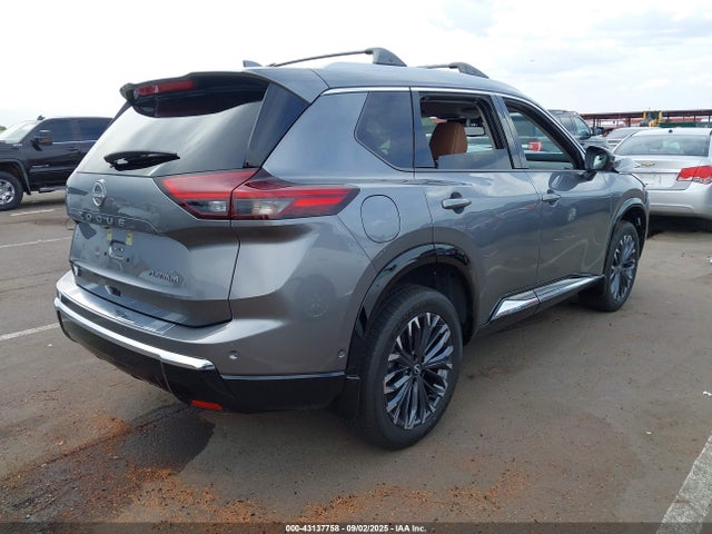 JN8BT3DC4SW102881 Nissan Rogue