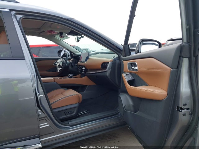JN8BT3DC4SW102881 Nissan Rogue