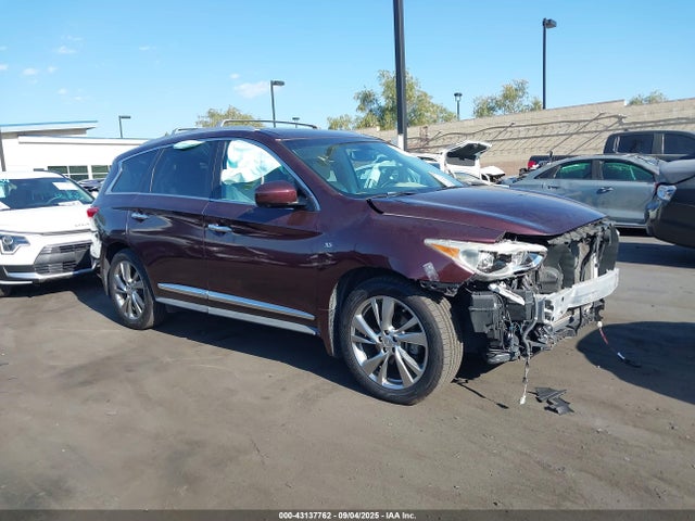 Infiniti 2015 2015 5N1AL0MN5FC543543 Image 14