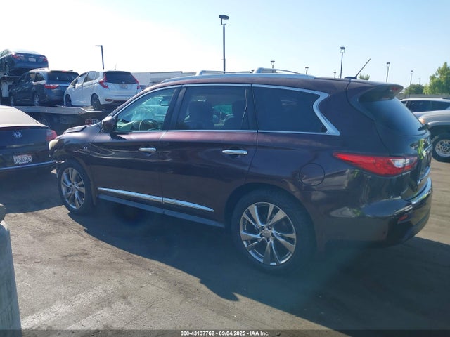 Infiniti 2015 2015 5N1AL0MN5FC543543 Image 15