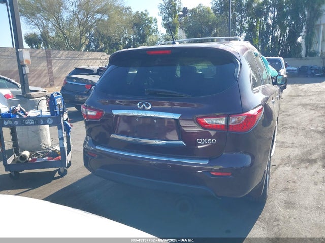 Infiniti 2015 2015 5N1AL0MN5FC543543 Image 17
