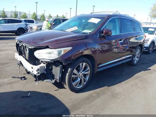 Infiniti 2015 2015 5N1AL0MN5FC543543 Image 2