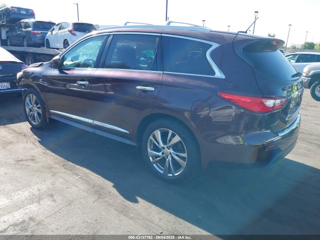 Infiniti 2015 2015 5N1AL0MN5FC543543 Image 3