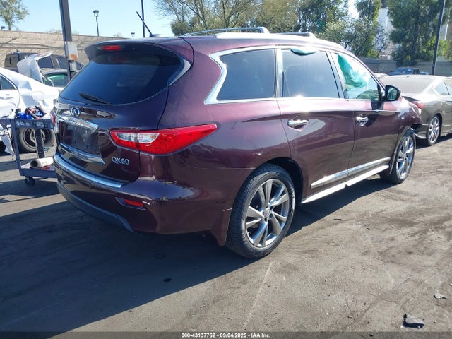 Infiniti 2015 2015 5N1AL0MN5FC543543 Image 4