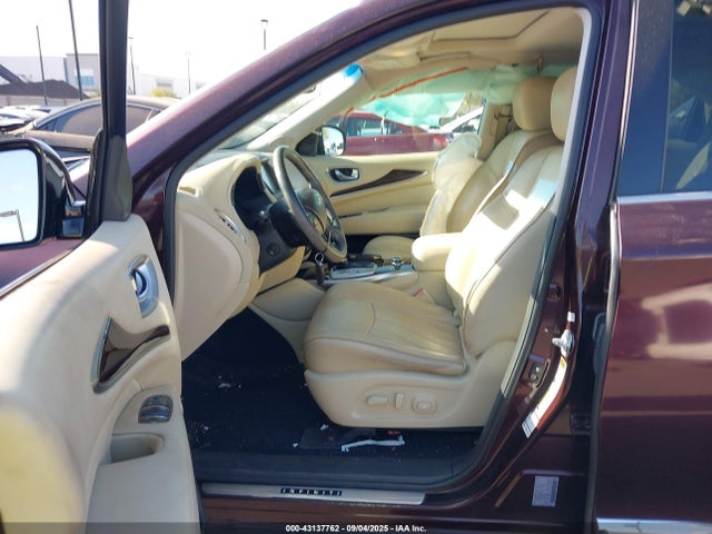Infiniti 2015 2015 5N1AL0MN5FC543543 Image 5